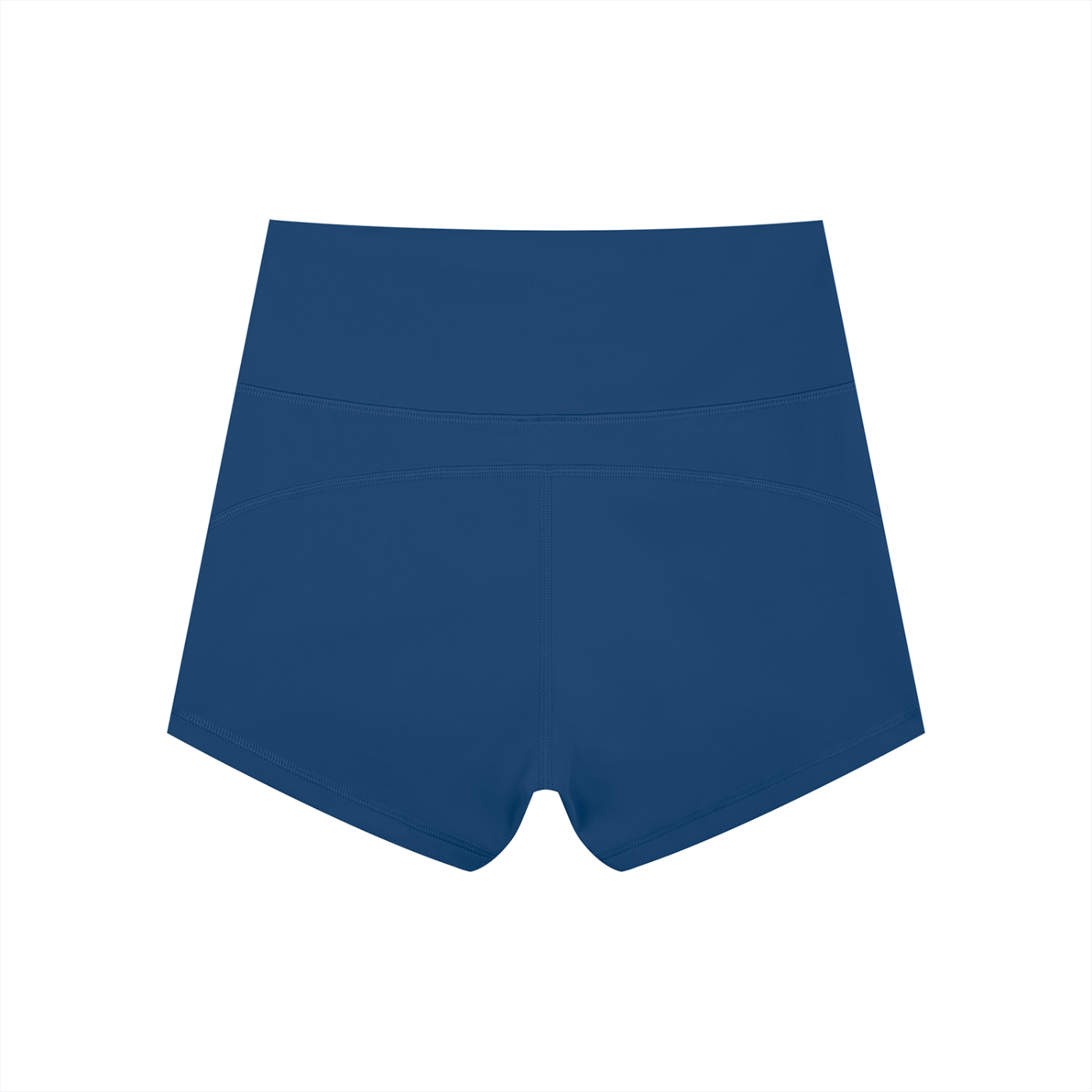 Women’s High-Waist Yoga Shorts