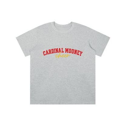 Cursive Cardinal Mooney Essential Kids' T-shirt