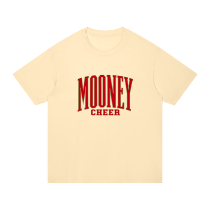 Basic 3 Cardinal Mooney Unisex Regular Fit Cotton T-Shirt