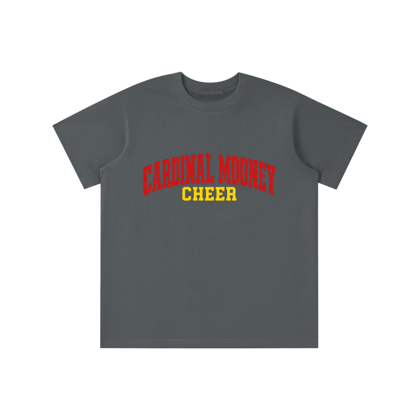Basic 1 Cardinal Mooney Essential Kids' T-shirt