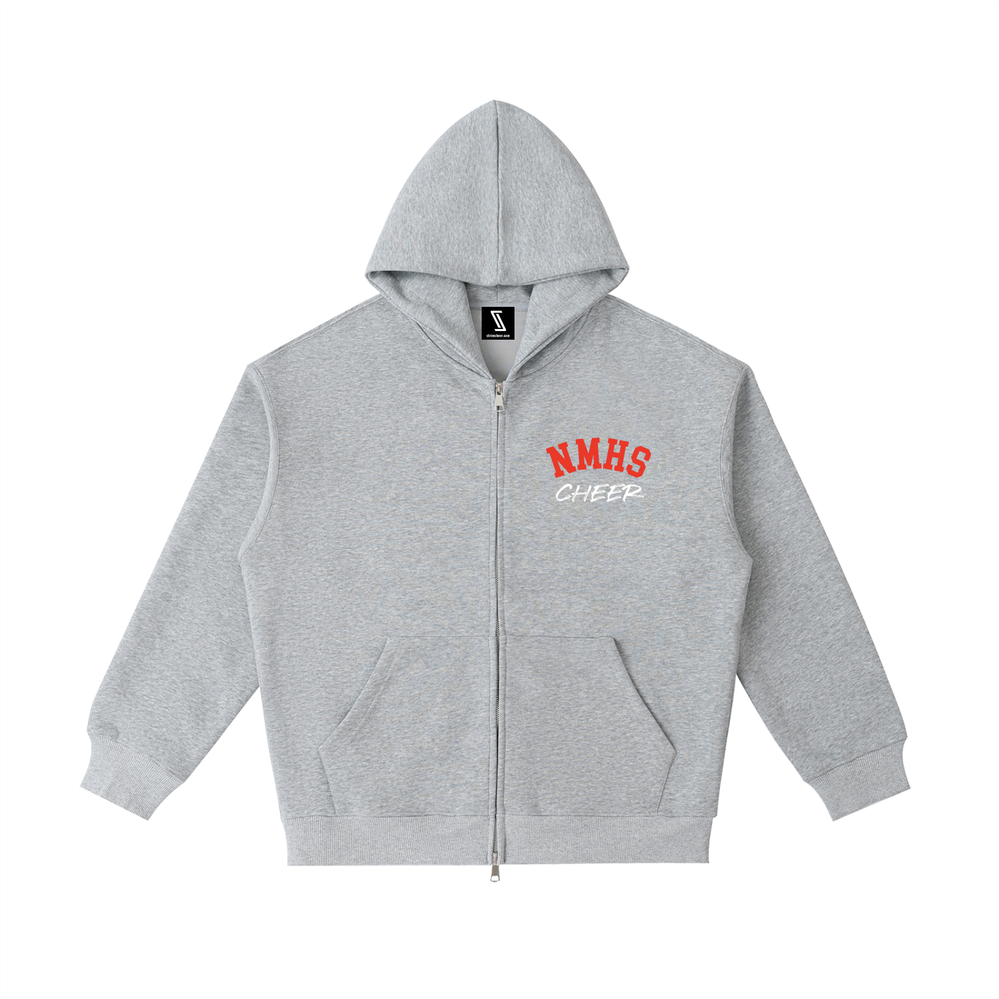 Essential Heavyweight Pocket Hoodie