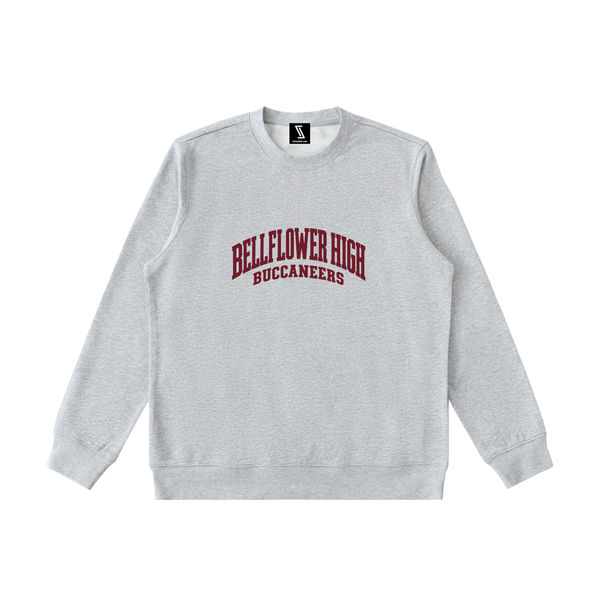 Basic 2 Bellflower Essential Heavyweight Crewneck Sweatshirt