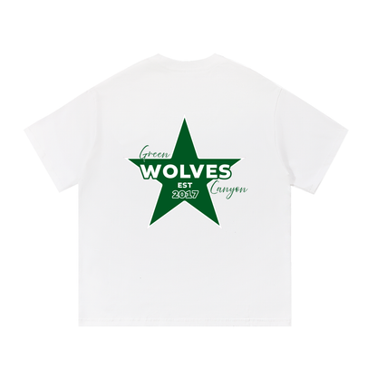 Wolves Star Tee