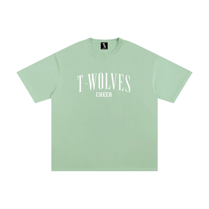 Basic Cotton T-Shirt