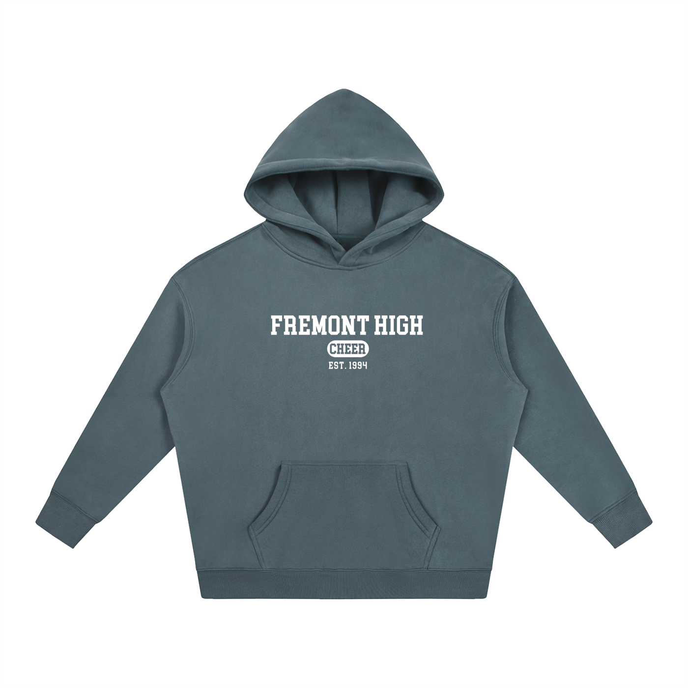 Classic Oversize Hoodie