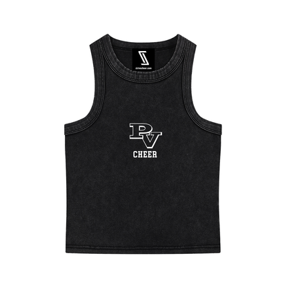 Snow Washed Tank Top