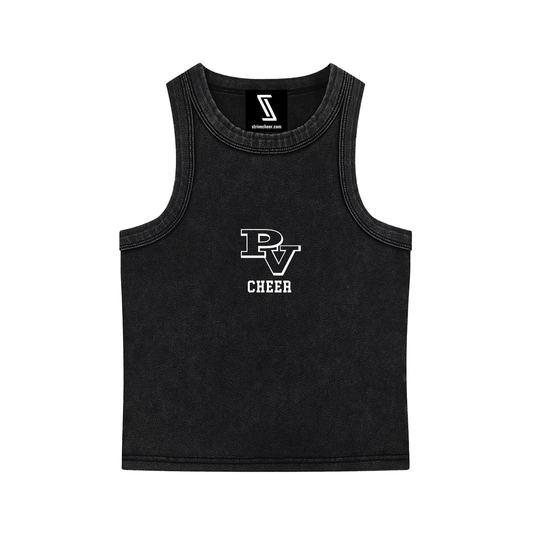 Snow Washed Tank Top