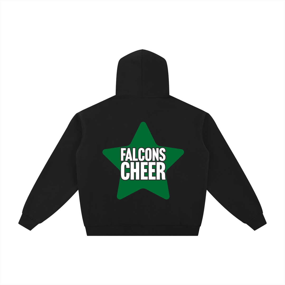 Star St Vincent Ferrer Essential Fleece Zip-Through Hoodie