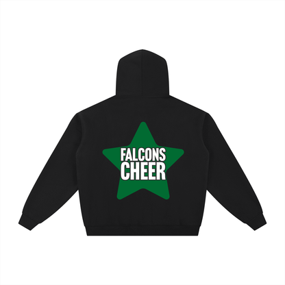Star St Vincent Ferrer Essential Fleece Zip-Through Hoodie