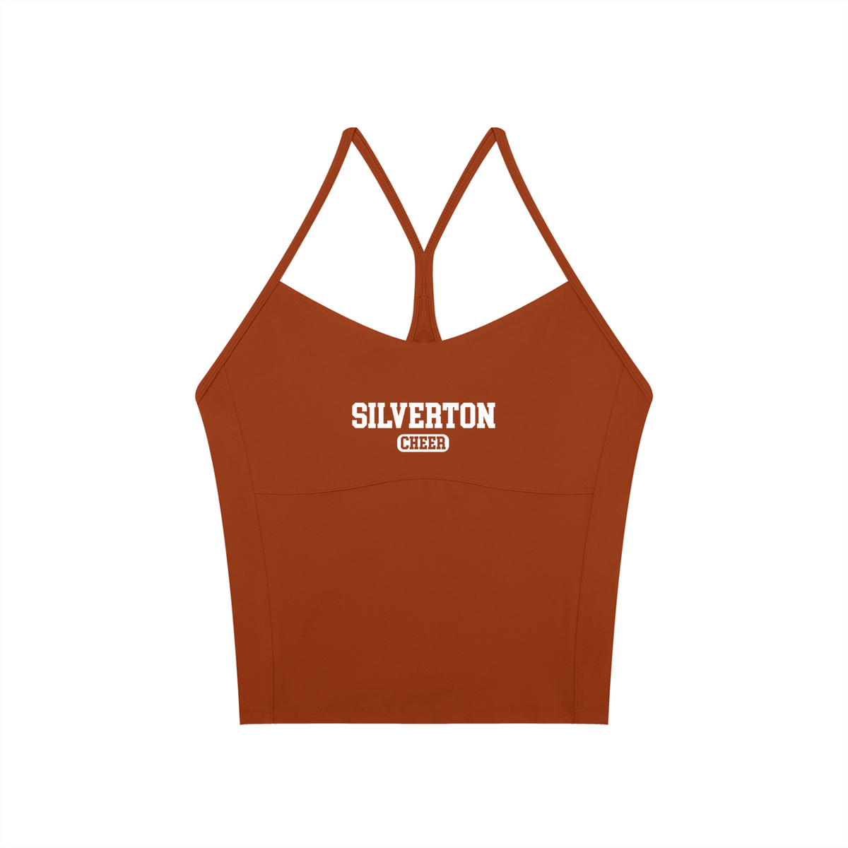Women’s Solid Color Yoga Sports Bra