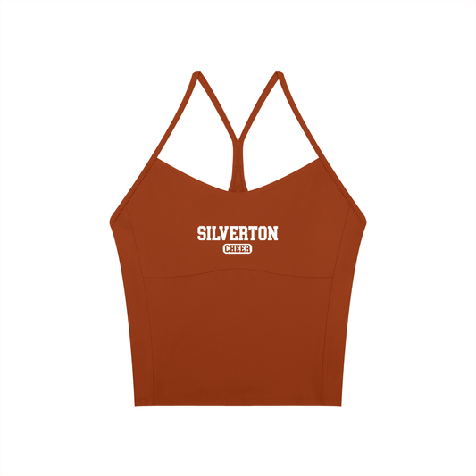 Women’s Solid Color Yoga Sports Bra