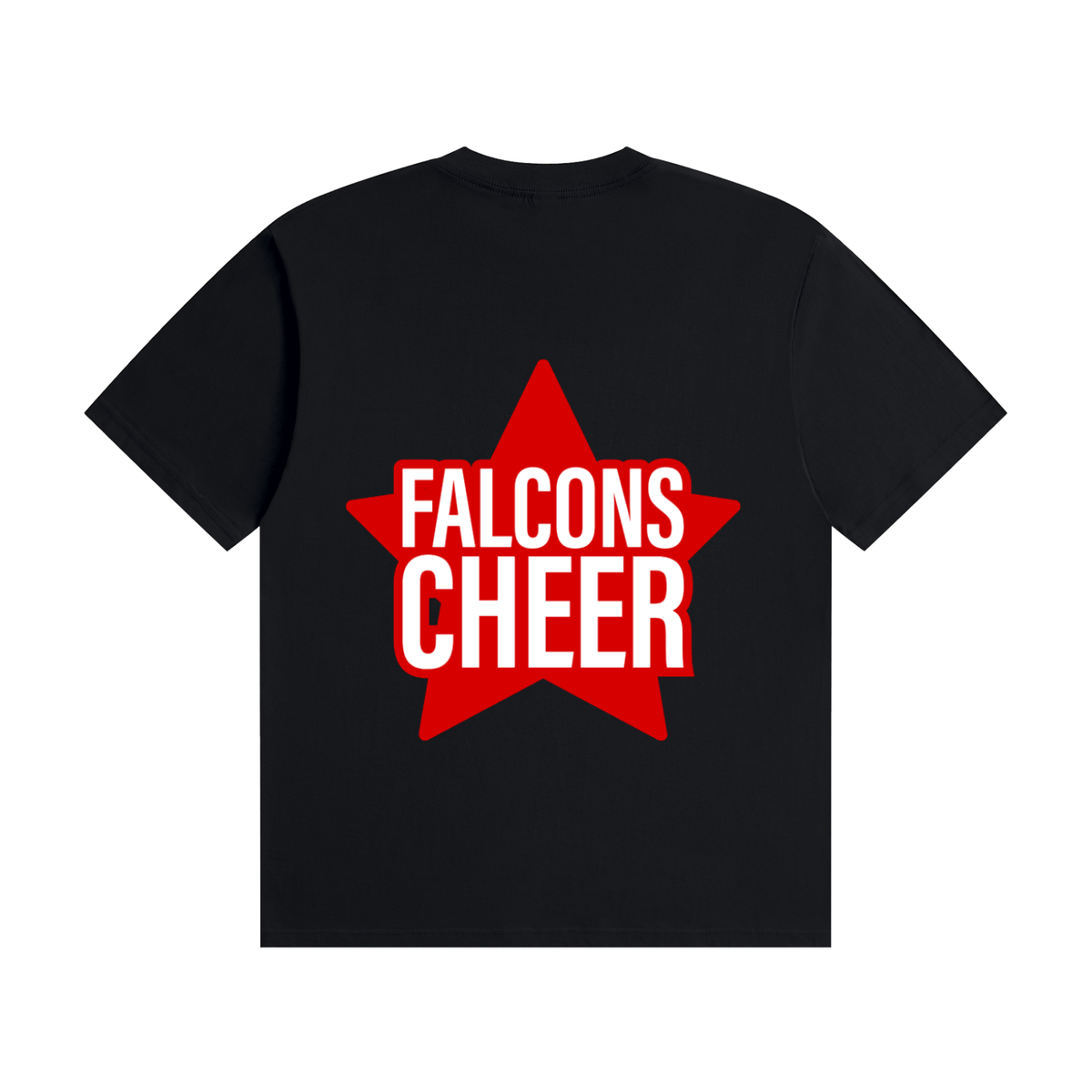 Star Fitch Unisex Seamless Cotton T-Shirt
