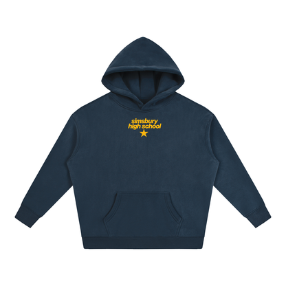 Big Star Simsbury Oversize Fleeced Hoodie