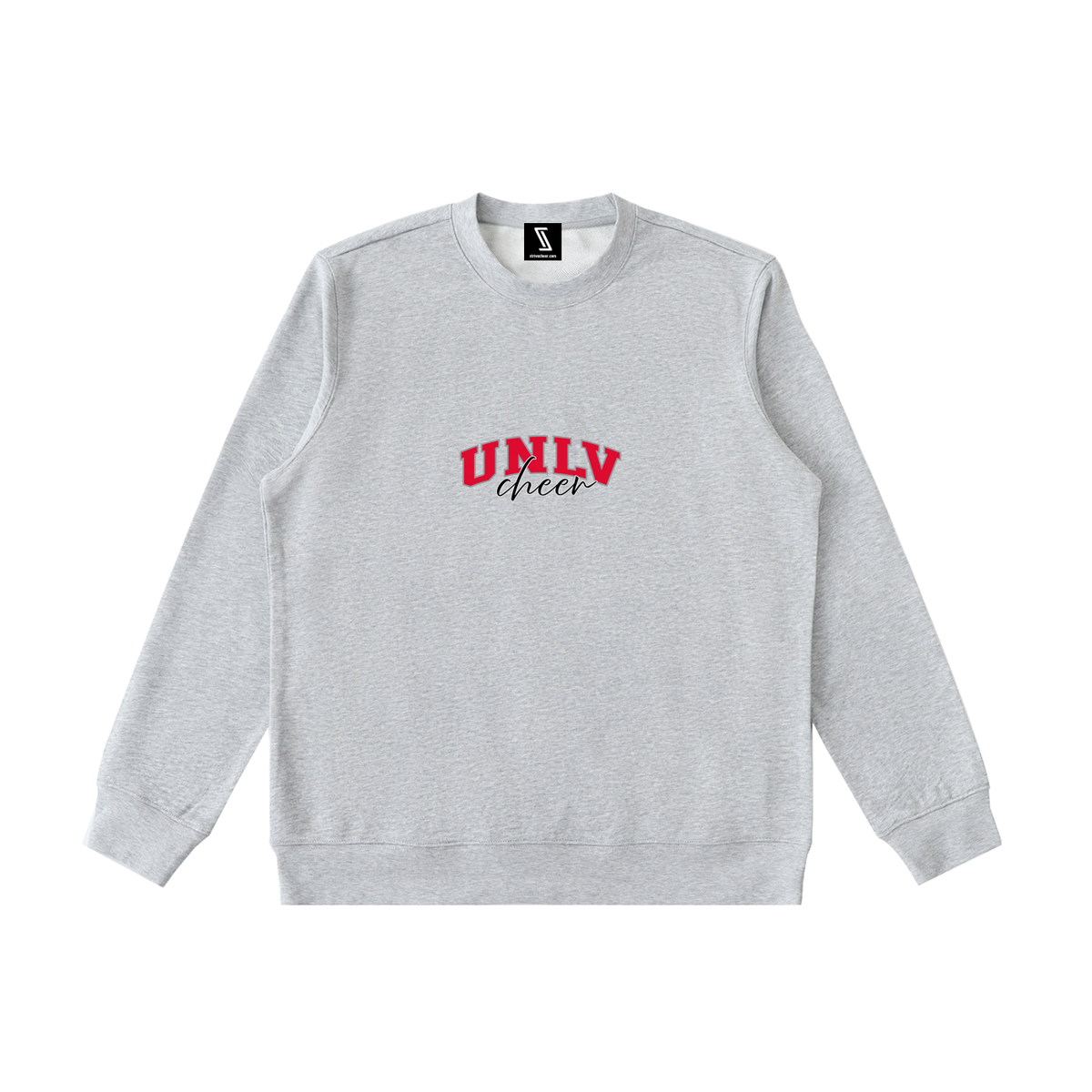 Cursive UNLV Essential Heavyweight Crewneck Sweatshirt