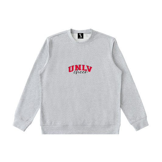Cursive UNLV Essential Heavyweight Crewneck Sweatshirt