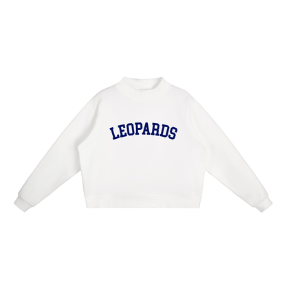 Leopards Mockneck