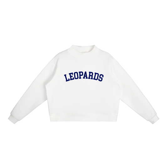 Leopards Mockneck