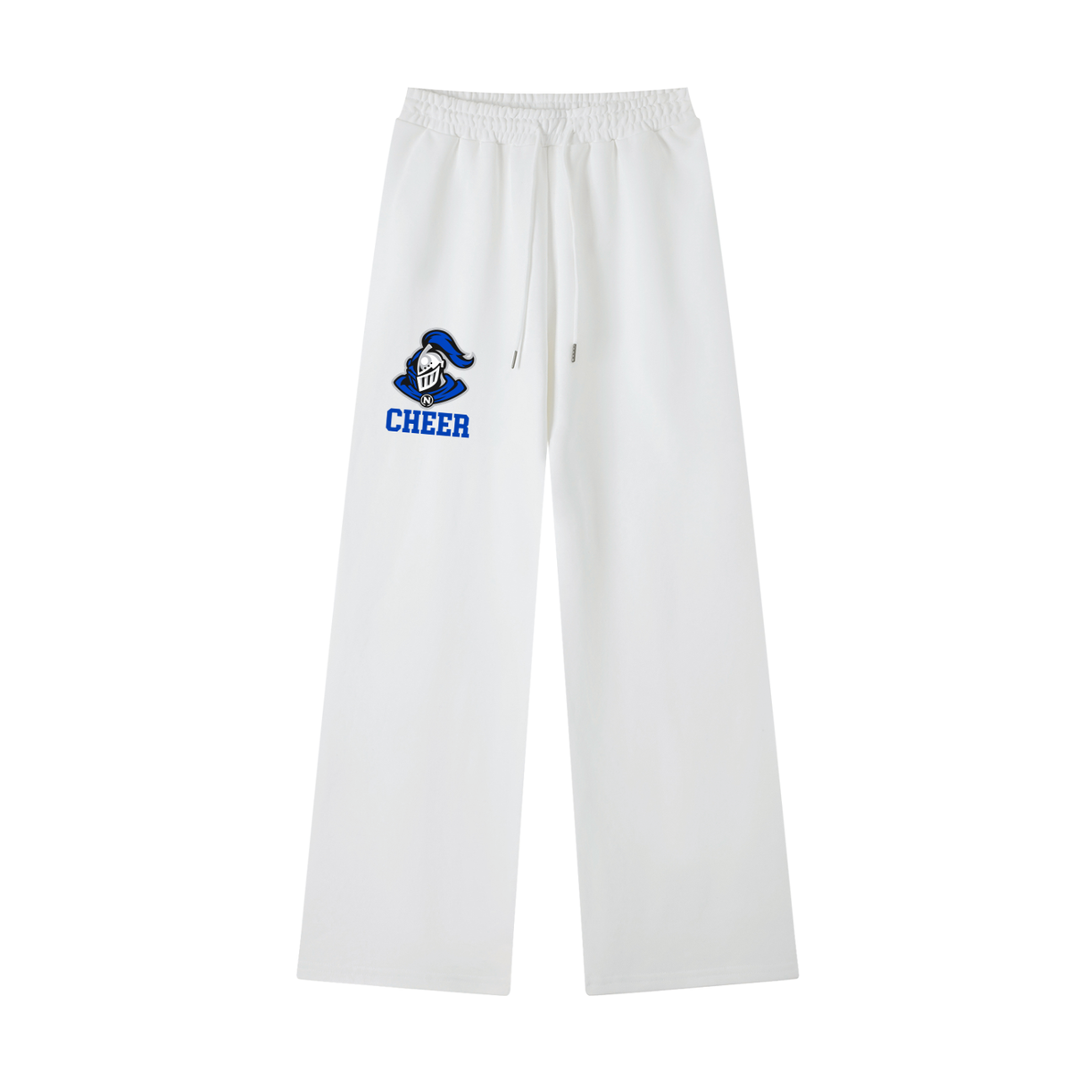 Essential Straight-Leg Sweatpants