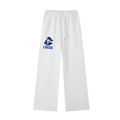 Essential Straight-Leg Sweatpants
