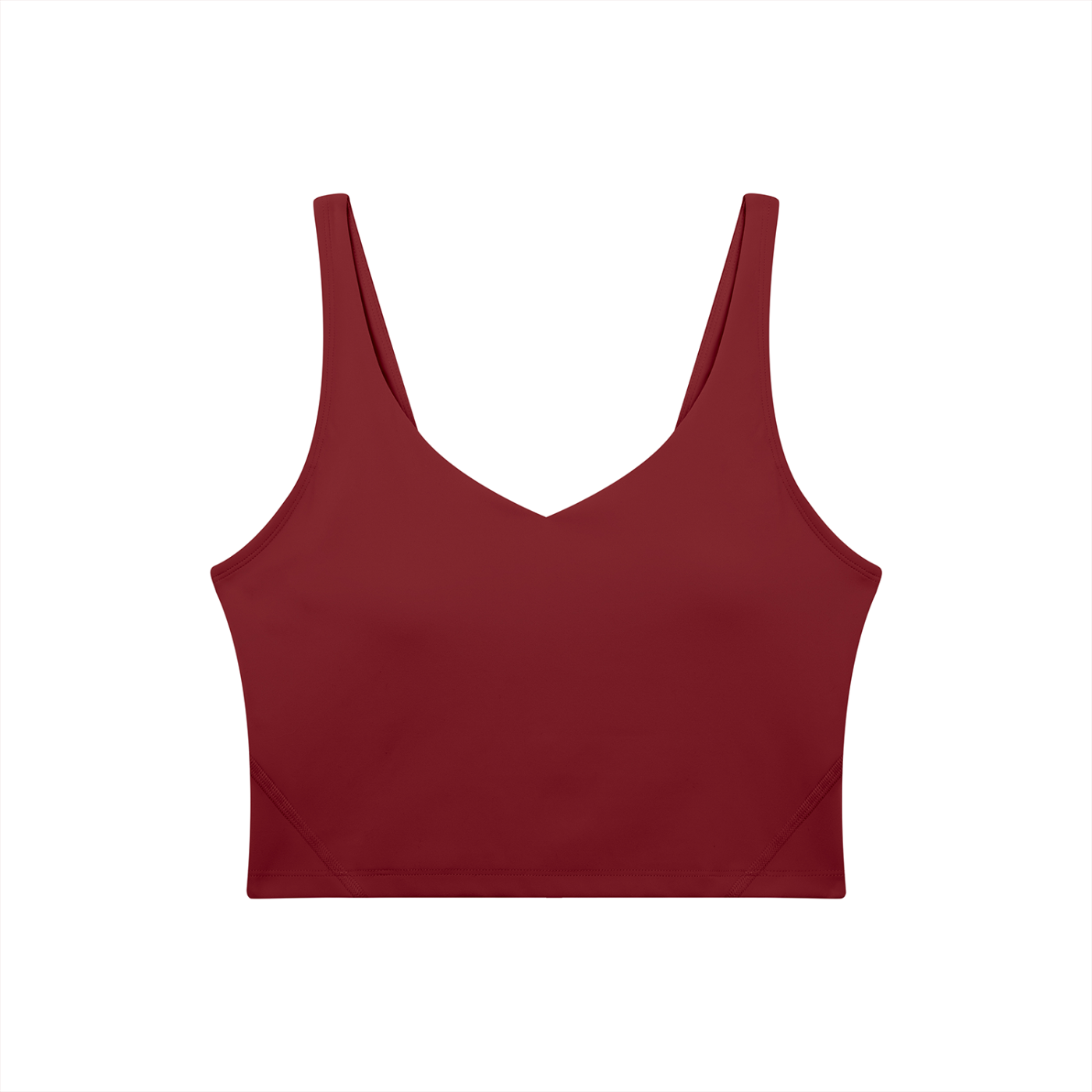 Strive V-Neck Yoga Sports Bra