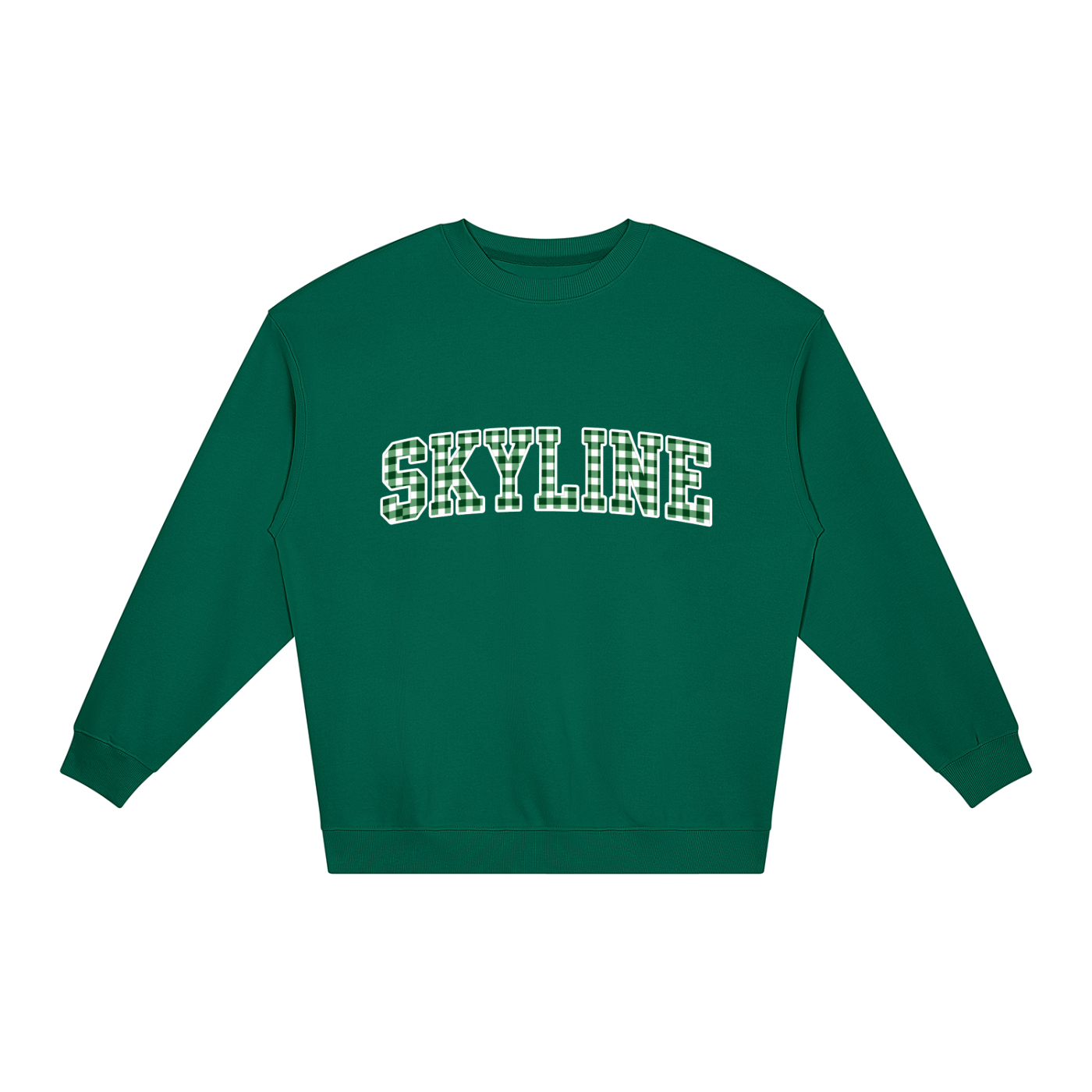 Unisex Loose Crewneck Sweatshirt