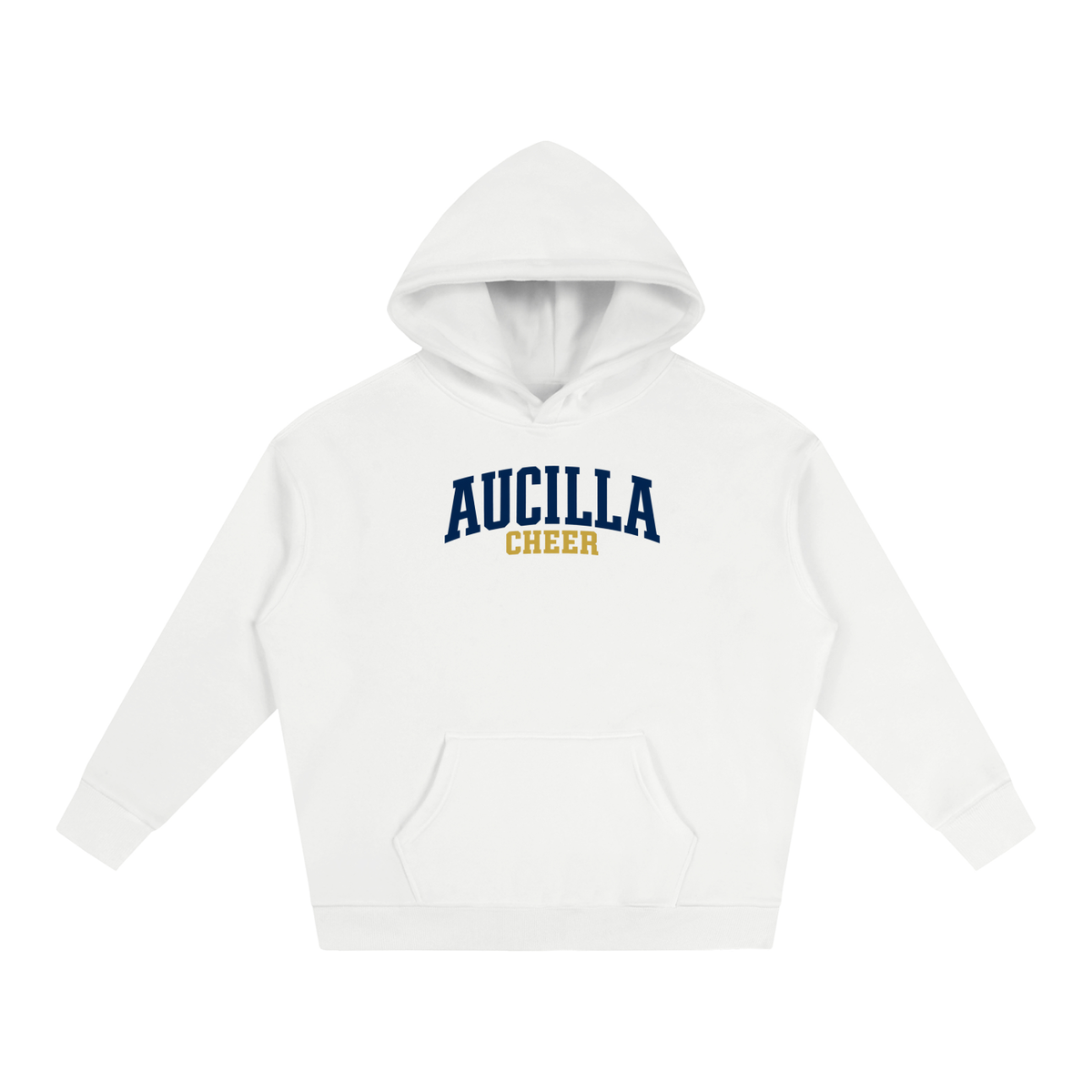 Basic 1 Aucilla Oversize Fleeced Hoodie