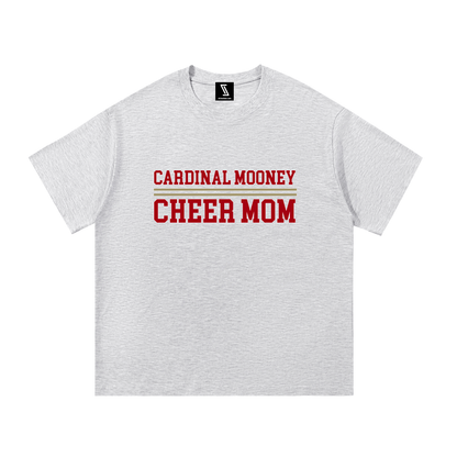 Mom Cardinal Mooney Essential Cotton T-Shirt