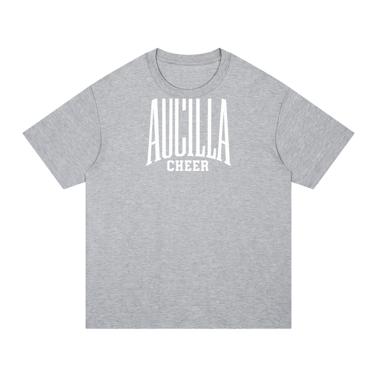 Basic 3 Aucilla Unisex Regular Fit Cotton T-Shirt