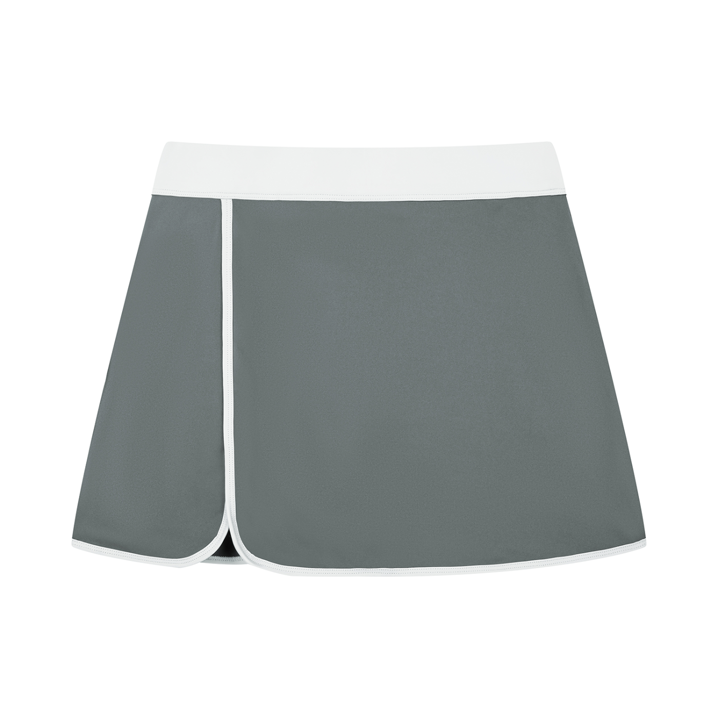 Strive Color Block A-Line Skort
