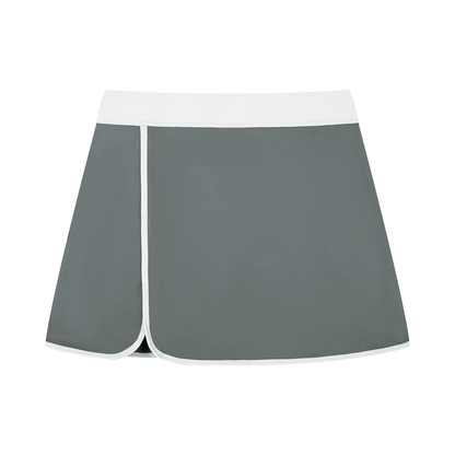 Strive Color Block A-Line Skort