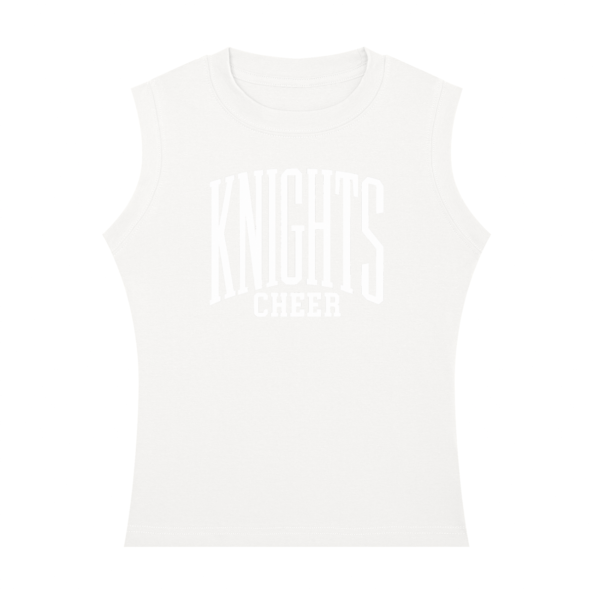 Women's Crewneck Tank Top