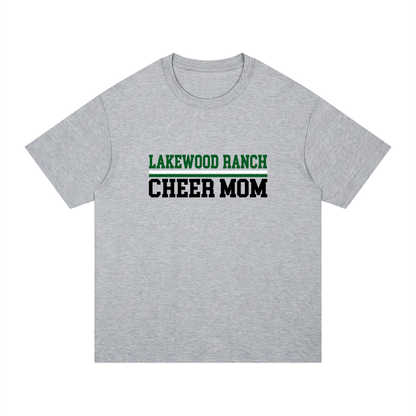 Mom Lakewood Ranch Unisex Regular Fit Cotton T-Shirt