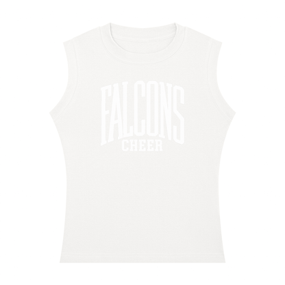 Basic 3 Fitch Women's Crewneck Tank Top