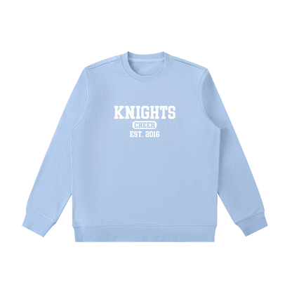 Essential Heavyweight Crewneck  Sweatshirt