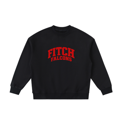 Basic 2 Fitch Essential Fleece Kids' Crewneck Sweatshirt