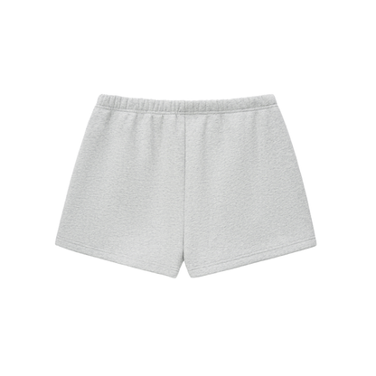 Drawstring Sweatshorts(matches mockneck)