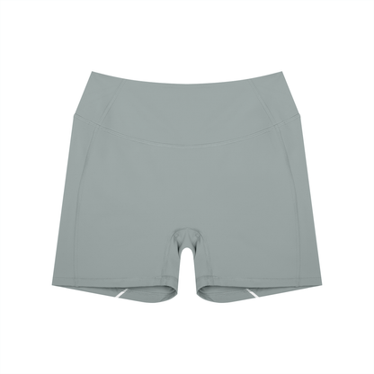 Women’s High Waisted Yoga Biker Shorts