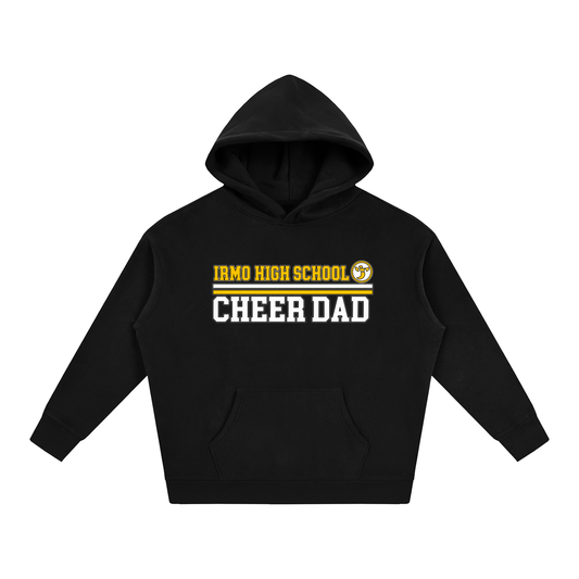 Irmo High School Cheer Dad Hoodie