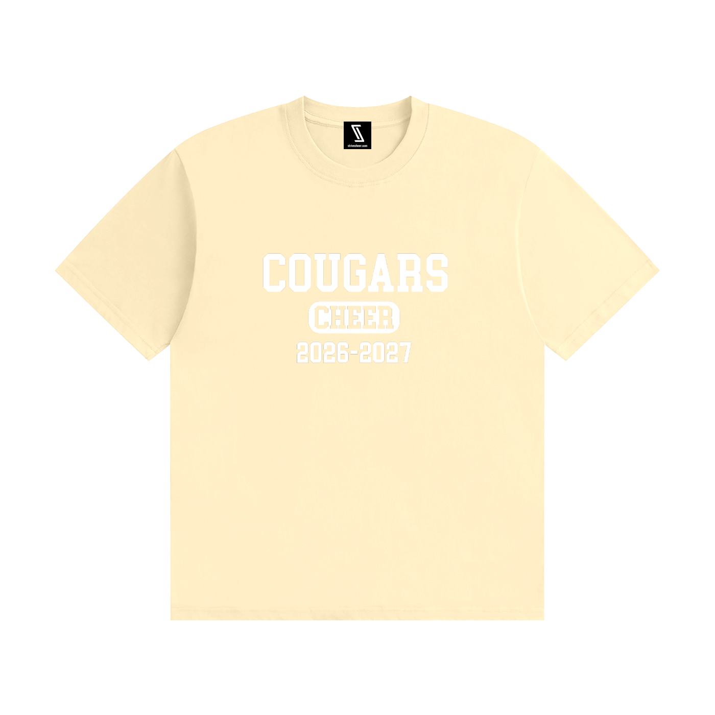 Unisex Seamless Cotton T-Shirt