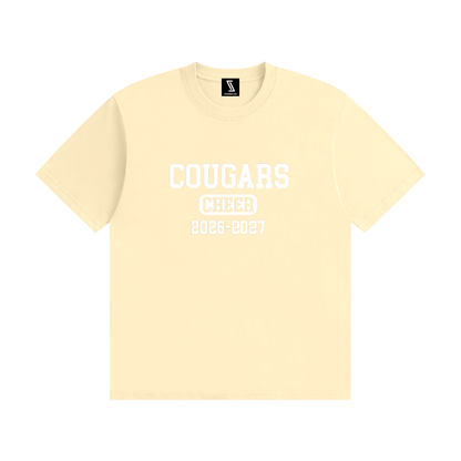 Unisex Seamless Cotton T-Shirt