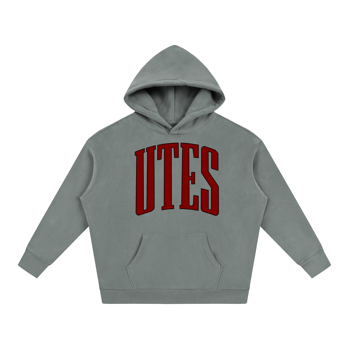Varsity Utes Oversized Hoodie