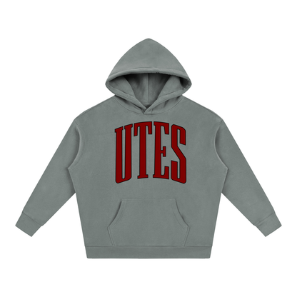 Varsity Utes Oversized Hoodie