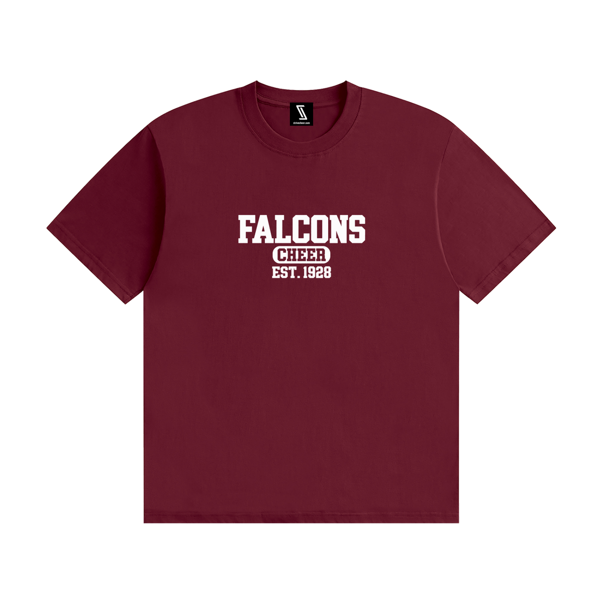 Old School Fitch Unisex Seamless Cotton T-Shirt