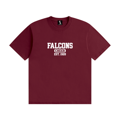 Old School Fitch Unisex Seamless Cotton T-Shirt