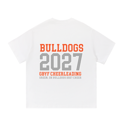 Year Green Bulldogs Essential Cotton T-Shirt