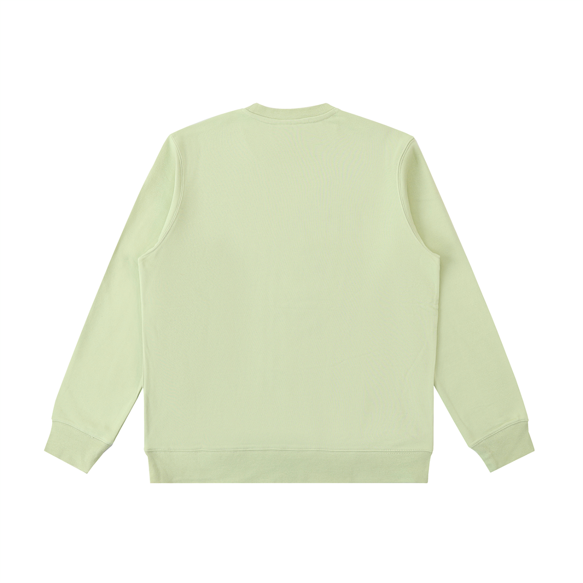 Basic 2 Taylorsville Essential Heavyweight Crewneck Sweatshirt