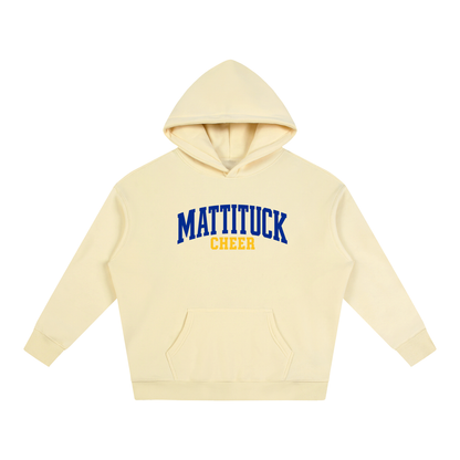 Basic 1 Mattituck Oversize Fleeced Hoodie