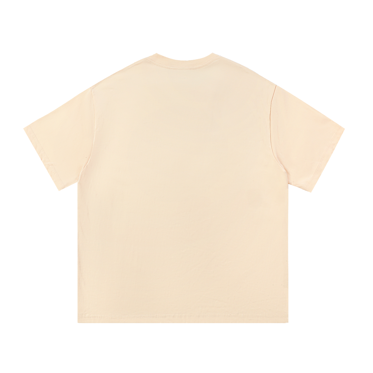 Basic 1 Cardinal Mooney Essential Oversized Cotton T-Shirt