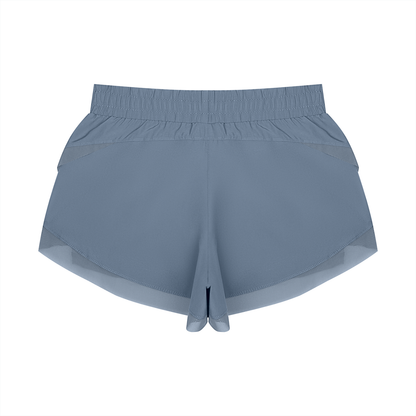 Strive Running shorts (built in spandex)