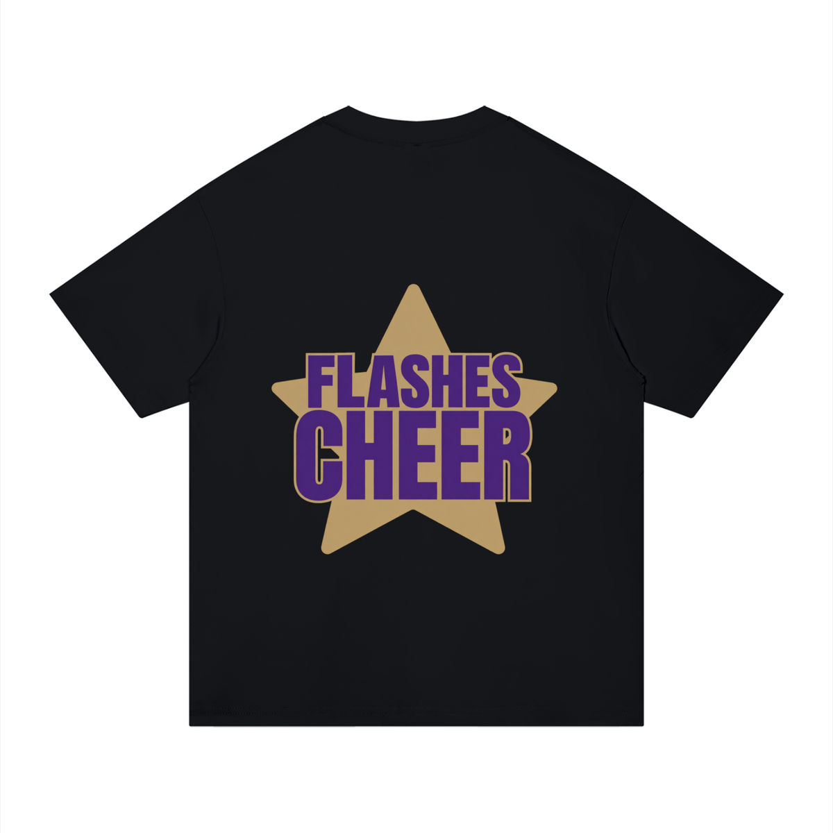 Star Sayville Unisex Regular Fit Cotton T-Shirt